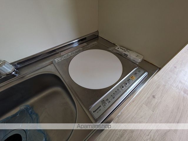 ラパークの内装写真