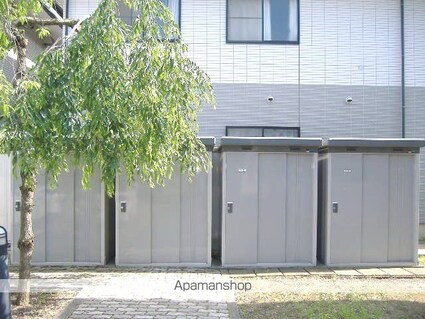 長野県松本市筑摩３丁目[2LDK/52.8m2]の共用部2