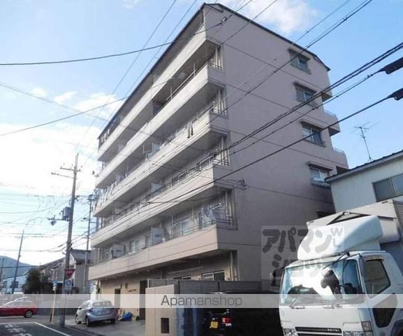 メゾン北山パークサイドの外観写真