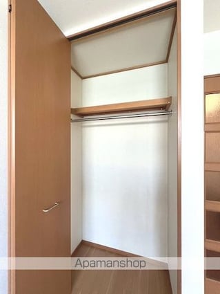 メゾンソレイユ[1K/20.08m2]の収納
