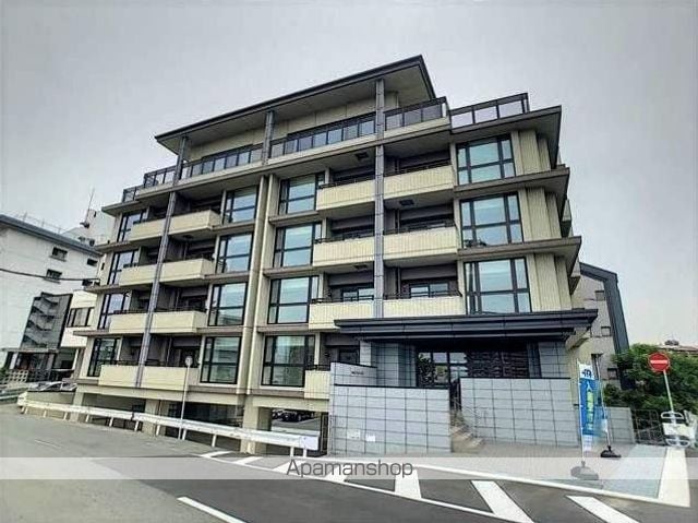 GRATIAS山王の外観写真