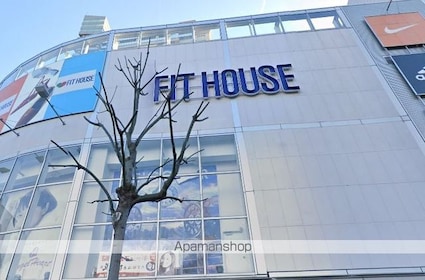 愛知県名古屋市中区葵２丁目[1K/24.76m2]の周辺8