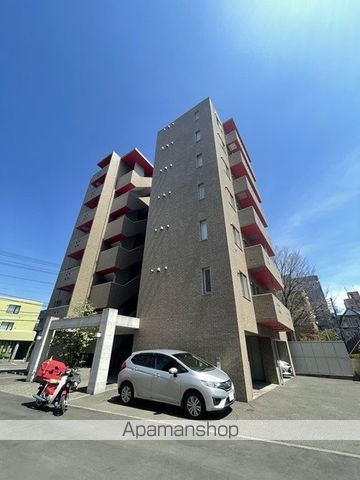 ALLURE MARUYAMAの外観写真