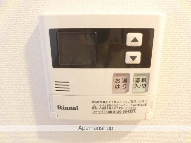 パークヒルズ新大阪ウィルの内装写真