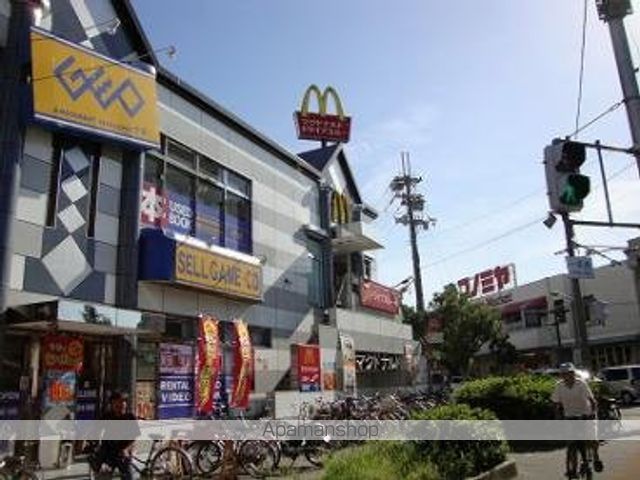 TKアンバーコート宿院の周辺写真