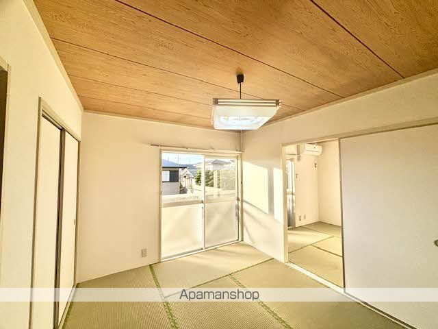 ベルメゾンの内装写真