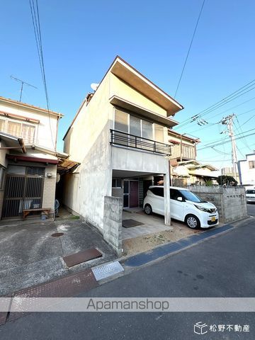 高松琴平電鉄琴平線 伏石駅 徒歩6分 2階建 築54年の外観写真