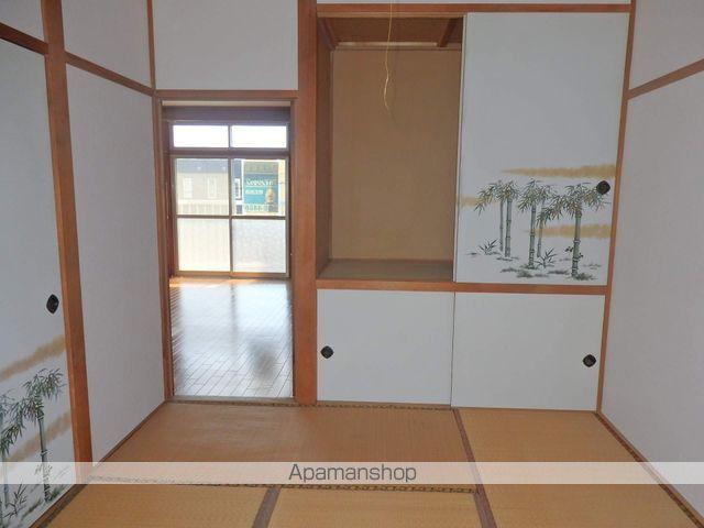 松本マンションCの内装写真