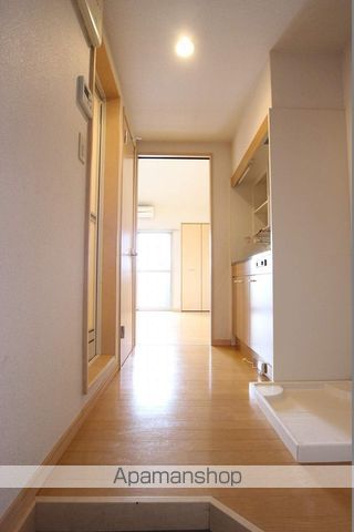 パームテラスの内装写真