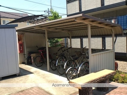 ツインズコート稲田　ＡＢＣ[2DK/50.42m2]の内装2