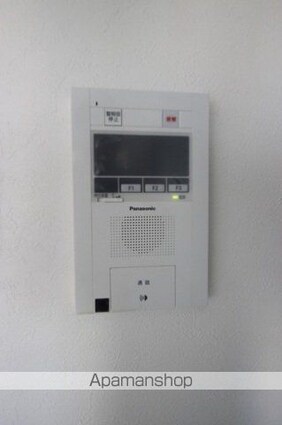 ロイヤルパレス東観音[1R/17.23m2]のセキュリティ