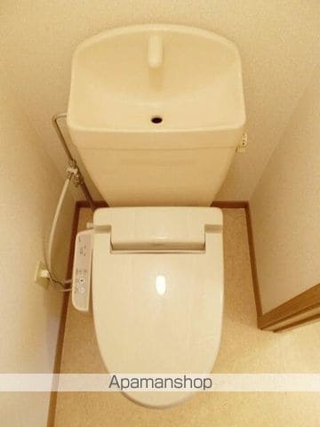 サンルーランの内装写真