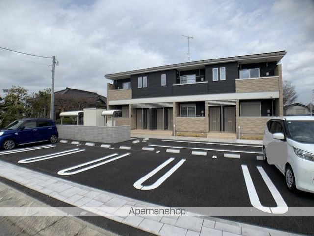 コンフォルターブルⅥ 101｜茨城県神栖市深芝(賃貸アパート1LDK・1階・36.72㎡)の写真 その4