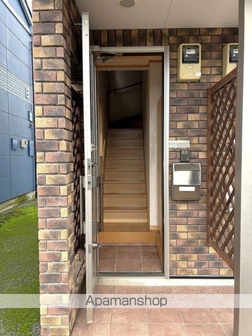 パルティールの内装写真