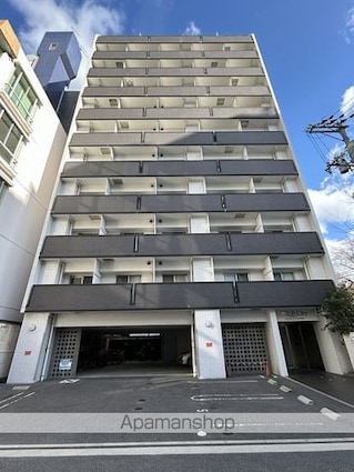 アクアシティ本川町[1K/29.48m2]の外観1