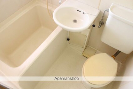 サンヒルズ尾道[1K/19.87m2]のバス