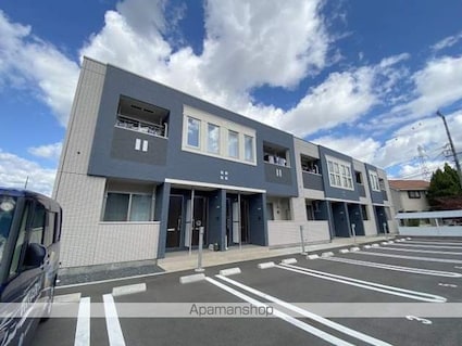 アンジュアジュール[1LDK/46m2]の外観1