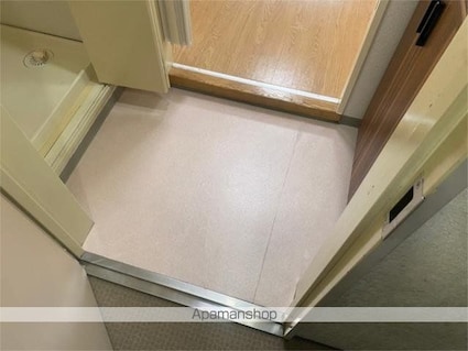 アパルトマンＩＩ[1R/21.81m2]の玄関