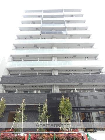エスリードレジデンス大阪福島イーストの外観写真