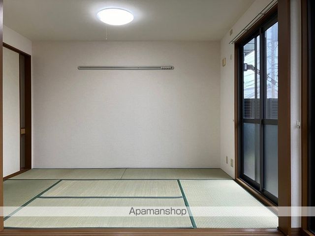 コンフォール・K B棟の内装写真