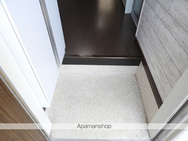 パールハイツの内装写真