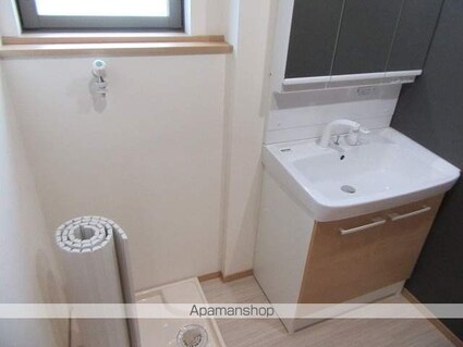 プラントスクエアＣ[1LDK/39.75m2]の洗面所