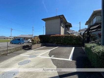 クレイドル安田Ⅰ[1K/26m2]の共用部3