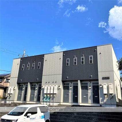 滋賀県甲賀市水口町山[1K/30.93m2]の外観2