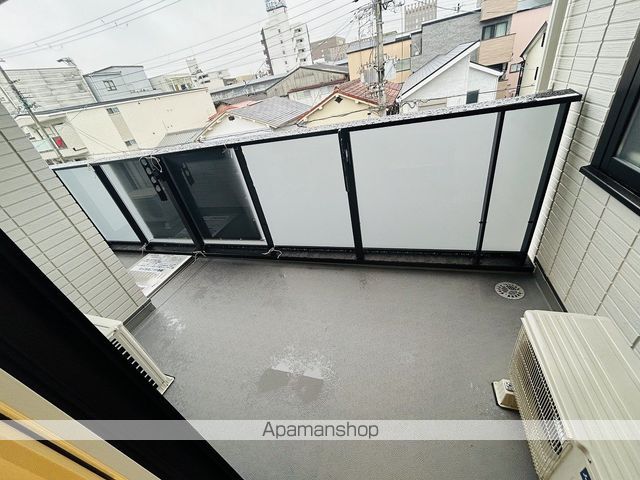 CLASHIST ZUIKOの内装写真