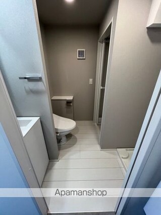 東京都中野区若宮１丁目[1R/16.44m2]の内装4