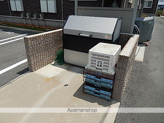 ピアーチェ Aの外観写真