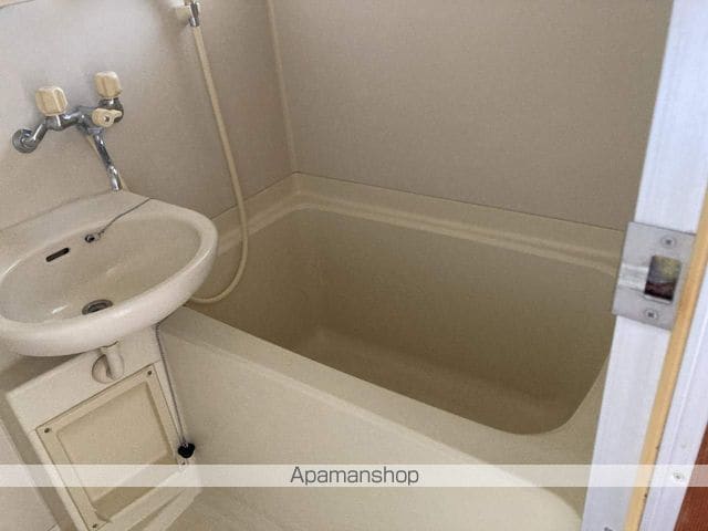林山ハイツの内装写真