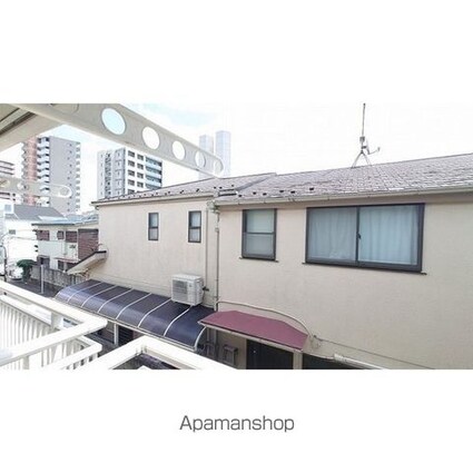 東京都新宿区中落合３丁目[1K/24.5m2]の内装1