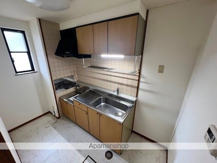 フルール[2K/40.87m2]のキッチン