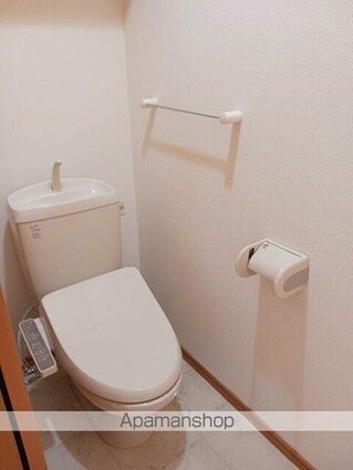 ラフィネＢ[1LDK/46.49m2]のトイレ