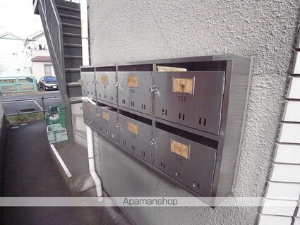 サウスヒル南平[1R/18.24m2]の共用部2