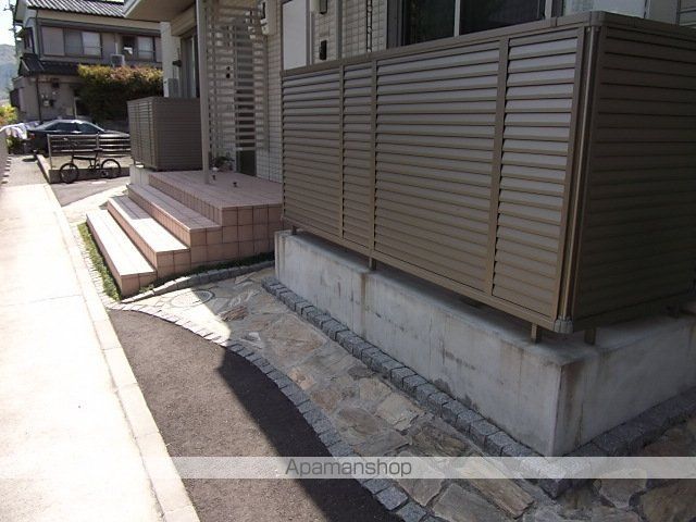 シンフォニエッタの玄関写真