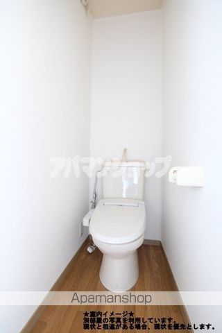 CLAIR溝端の内装写真