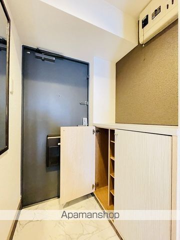 ニッセイディーセント金山の内装写真