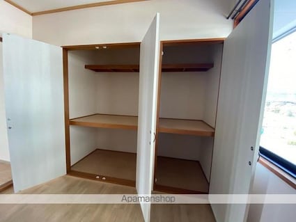 リバ・サス武Ａ[3DK/57.93m2]の収納