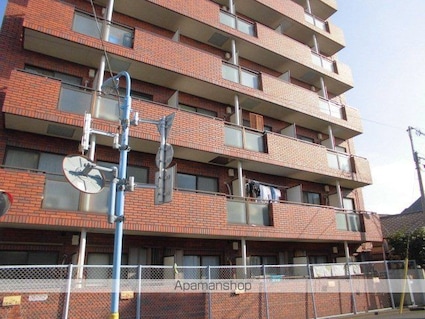 メゾン新高円寺[1K/20.02m2]の外観1