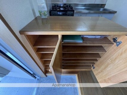 クレイドル木太Ⅱ　　[1DK/27m2]の内装