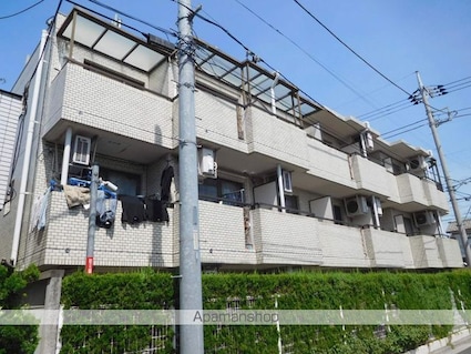 東京都杉並区天沼１丁目[1R/16.06m2]の外観2