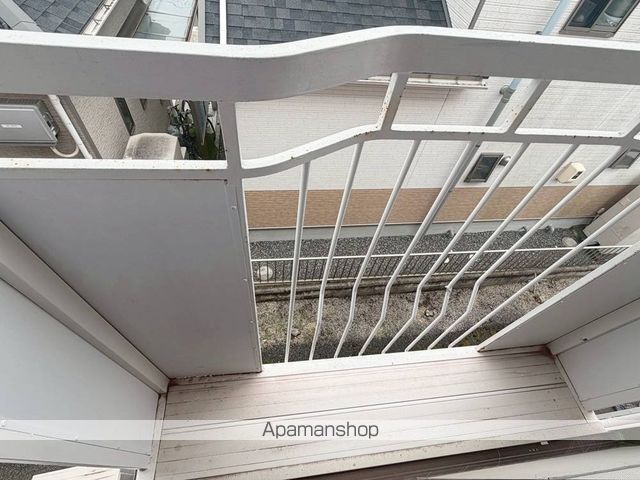 シャルマンB棟の内装写真