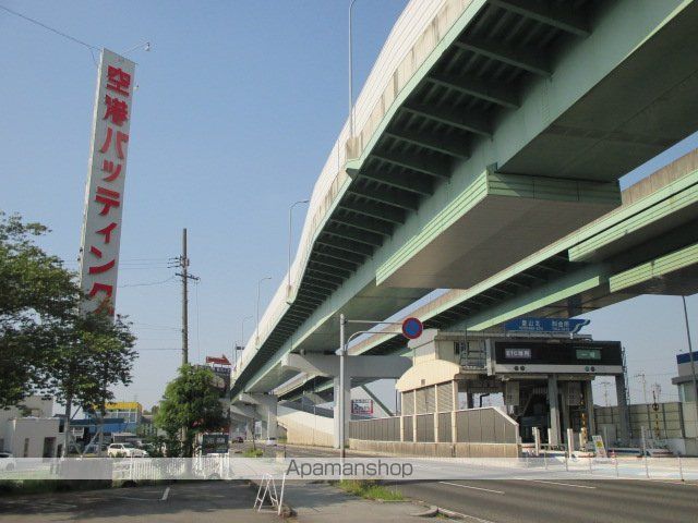 サード ミノリの周辺写真