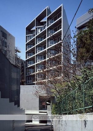 カスタリア広尾[1R/38.92m2]の外観4