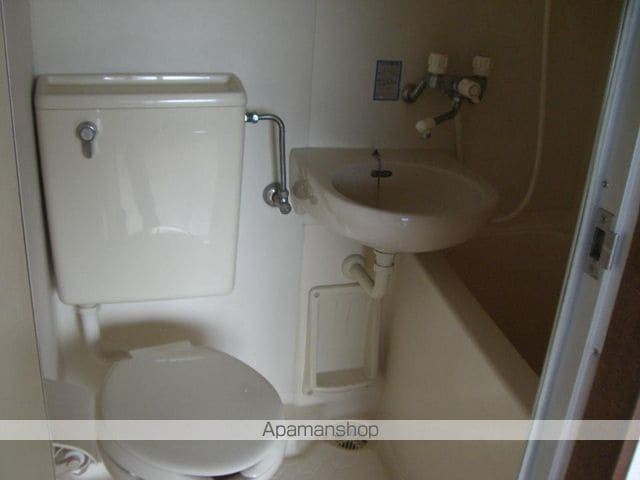 平池マンションの内装写真