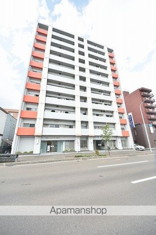 ファッションコーポラスの外観写真