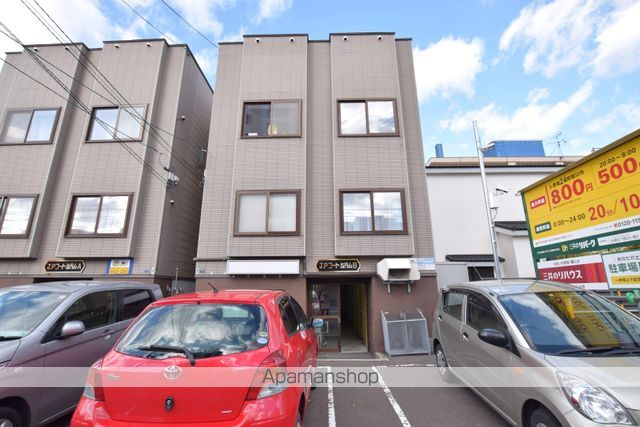 JPコート北円山Bの外観写真
