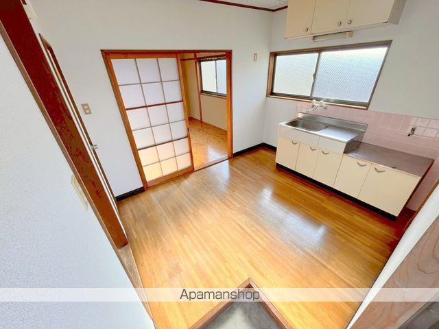 ラフォーレヨコヤマの内装写真